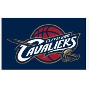 Cleveland Cavaliers NBA Flag